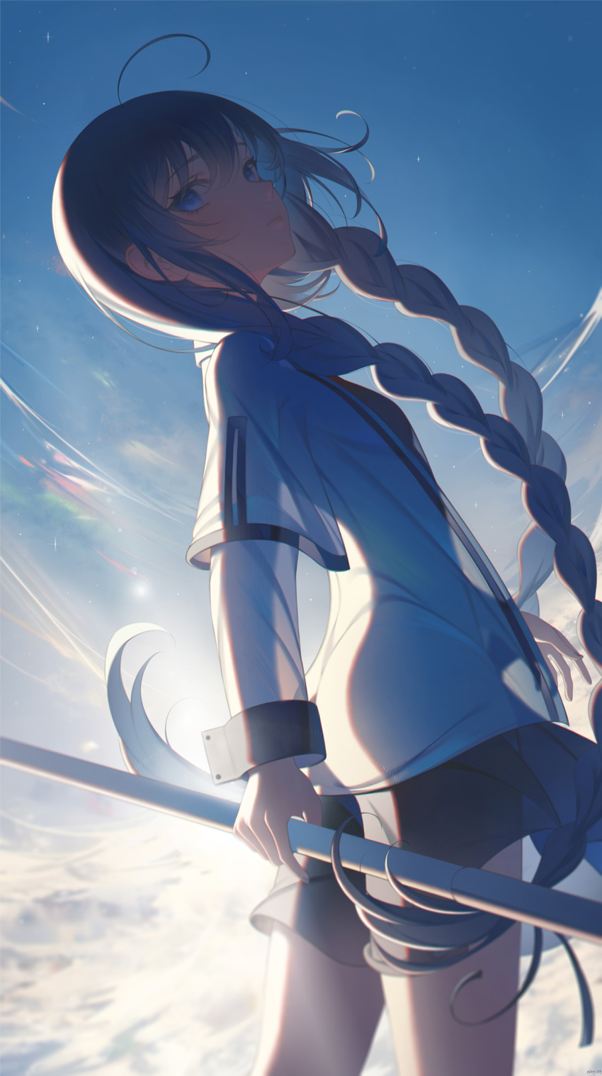 Roxy Migurdia (Mushoku Tensei) Rule 34 Image