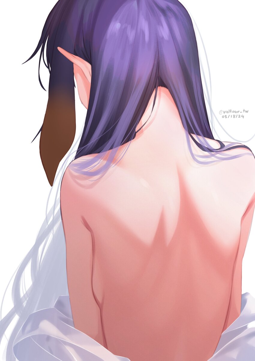 Ninomae Ina'Nis (Hololive) Rule 34 Image