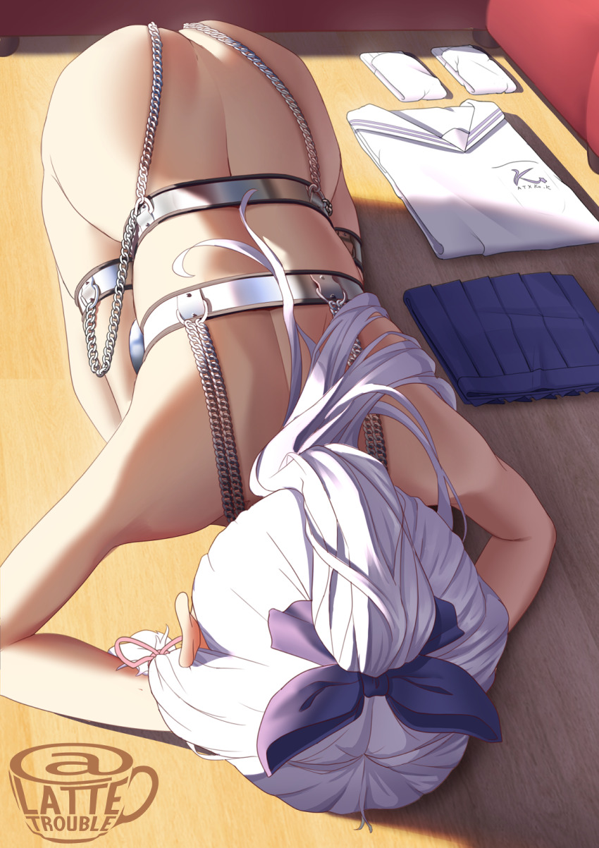 Ayaka (Genshin Impact) Rule 34 Image
