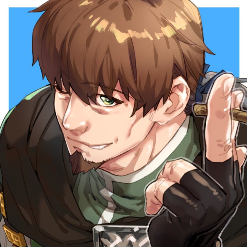 Hector (Fate) Rule 34 Image