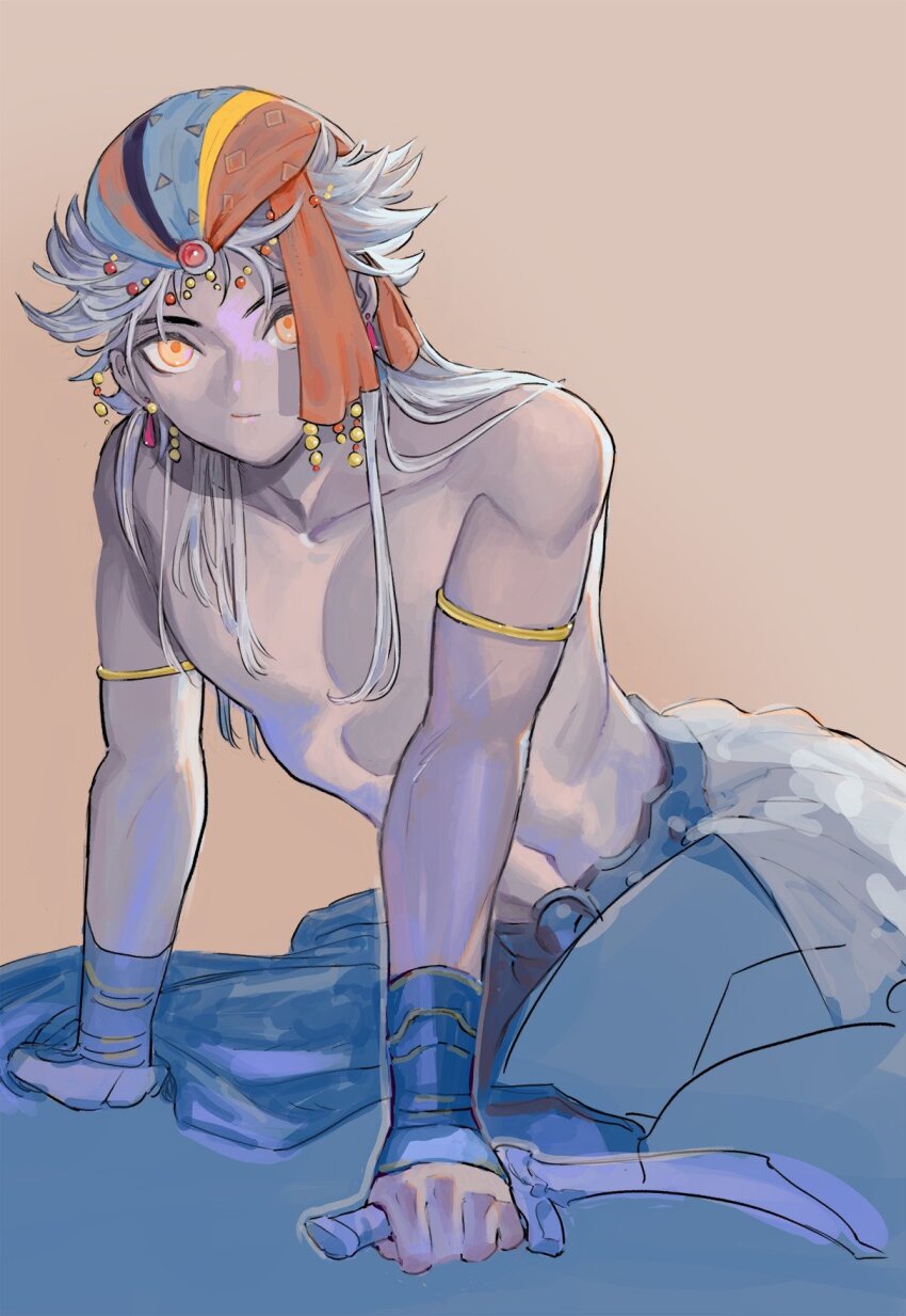 Firion (Final Fantasy) Rule 34 Image