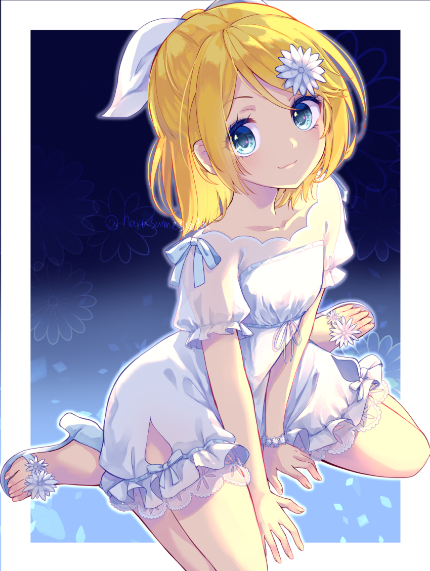 Kagamine Rin (Project Diva (Series)) Rule 34 Image