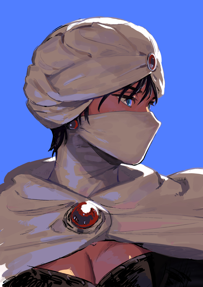 Minwu (Final Fantasy) Rule 34 Image