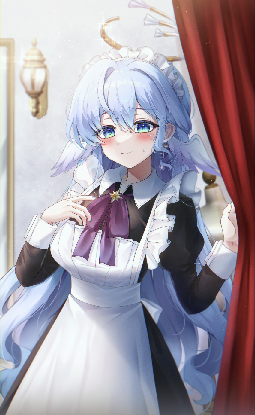 Robin (Honkai: Star Rail) Rule 34 Image