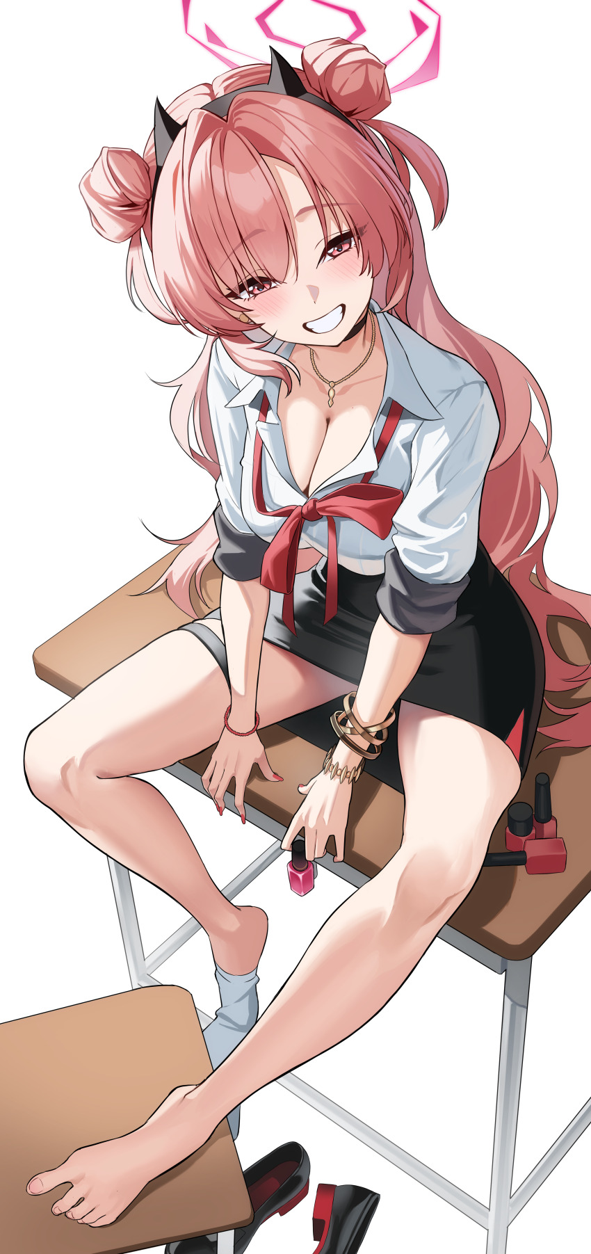 Kirara (Blue Archive) Rule 34 Image