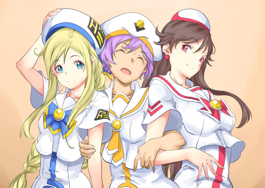 Akira Ferrari (Aria (Manga)) Rule 34 Image