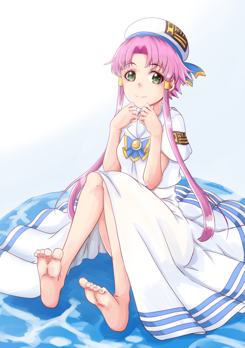 Mizunashi Akari (Aria (Manga)) Rule 34 Image
