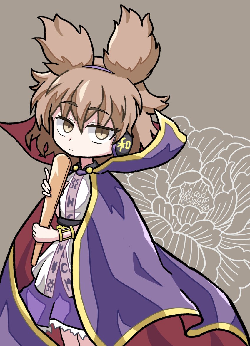 Toyosatomimi No Miko (Touhou) Rule 34 Image