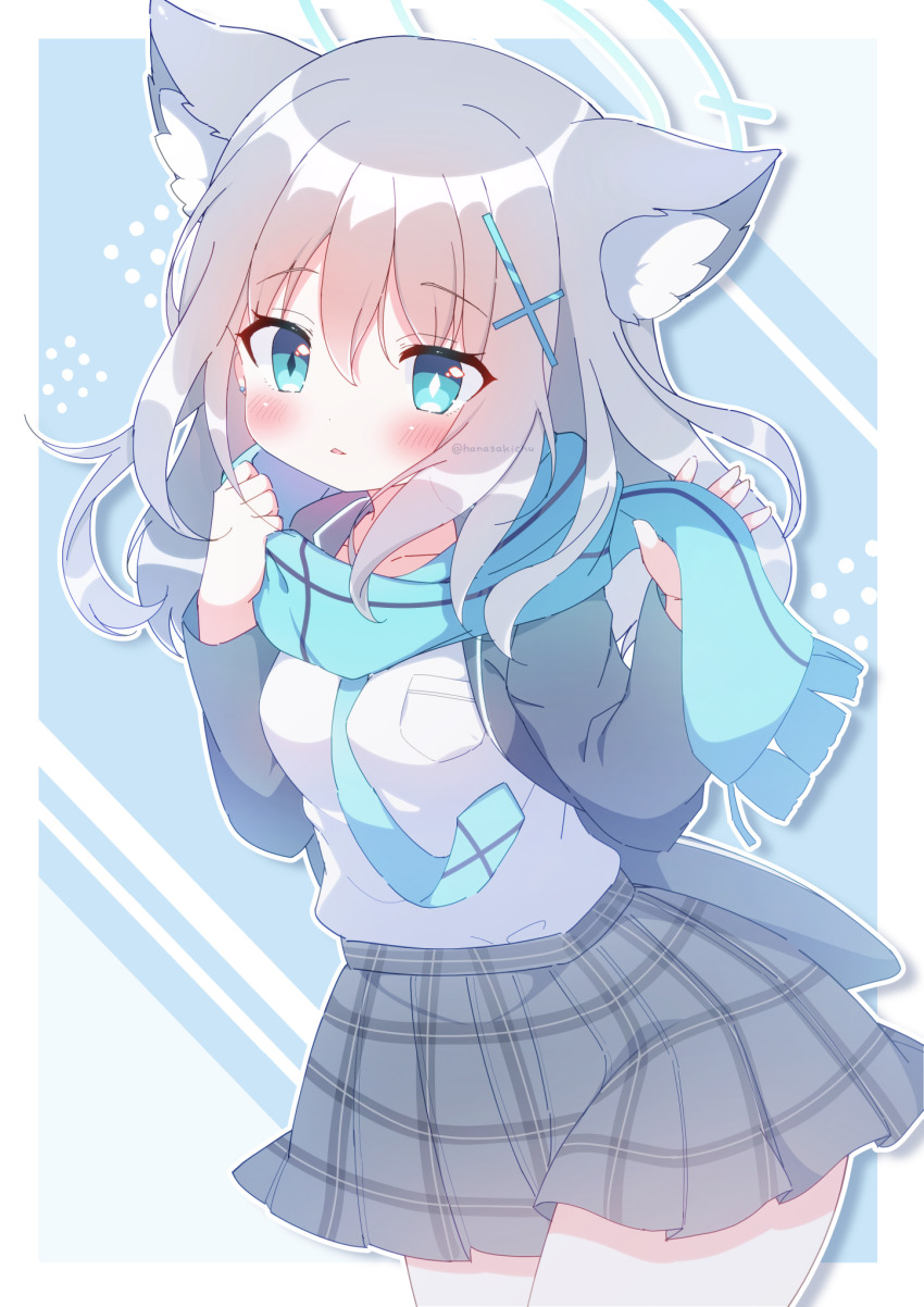 Shiroko (Blue Archive) Rule 34 Image
