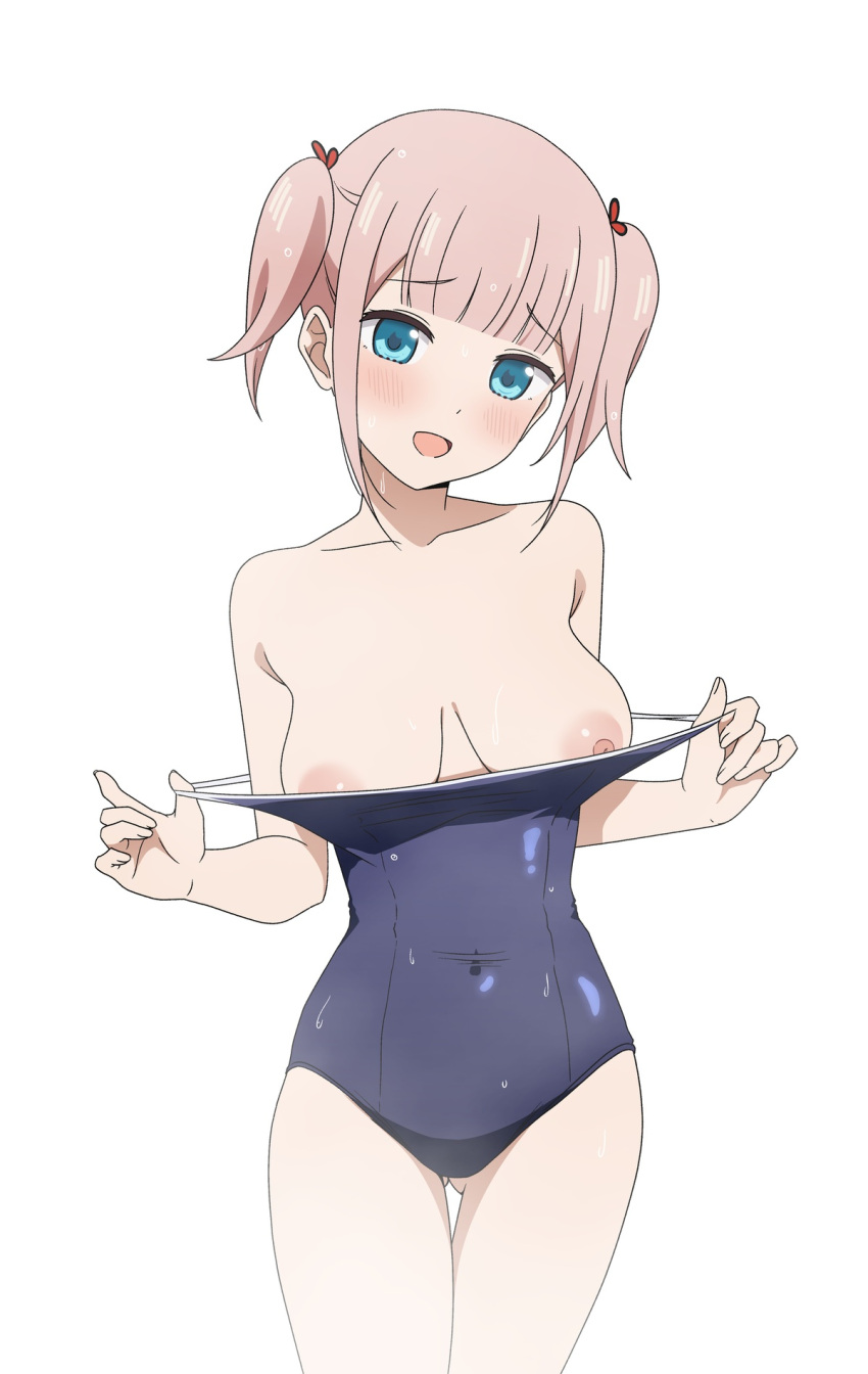 Fujiwara Moeha (Kaguya-Sama Wa Kokurasetai ~Tensai-Tachi No Renai Zunousen~) Rule 34 Image