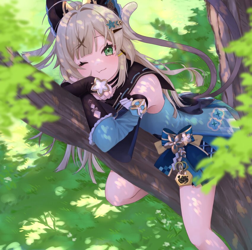 Kirara (Genshin Impact) Rule 34 Image