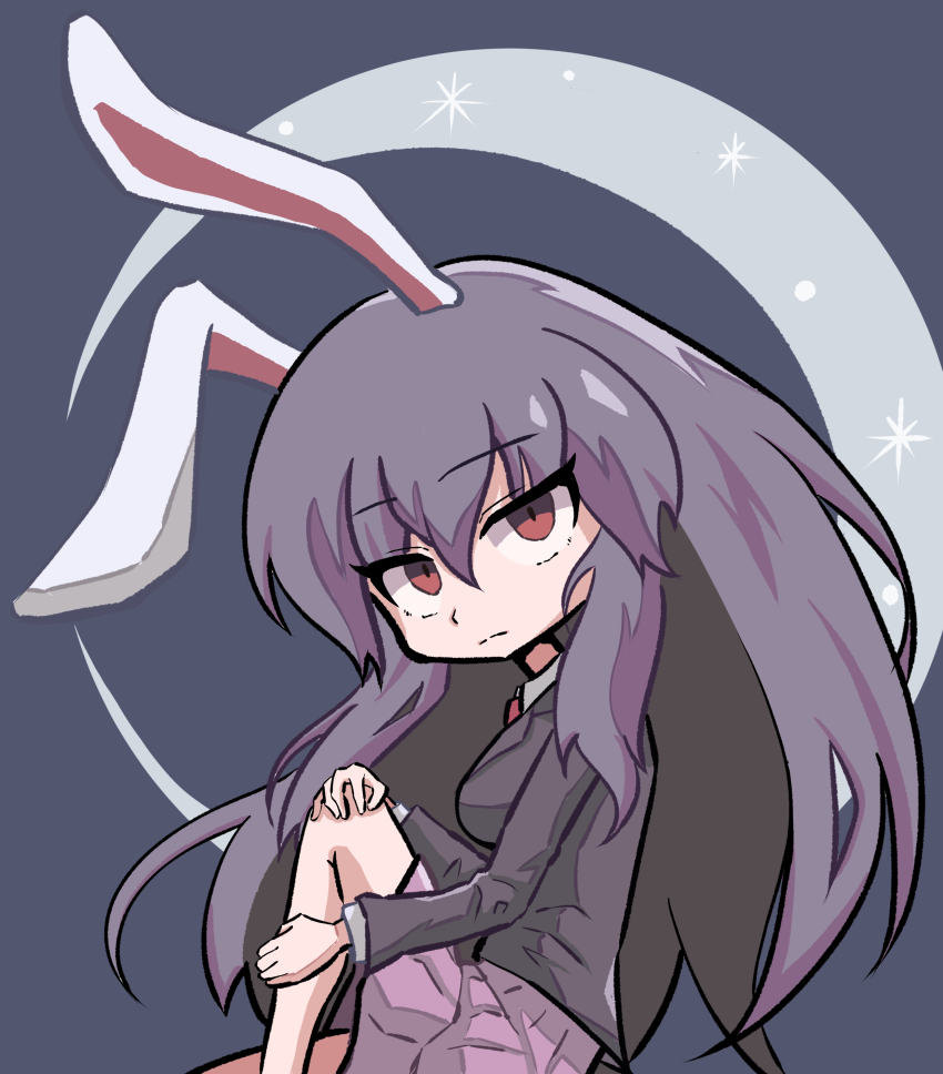 Reisen Udongein Inaba (Touhou) Rule 34 Image