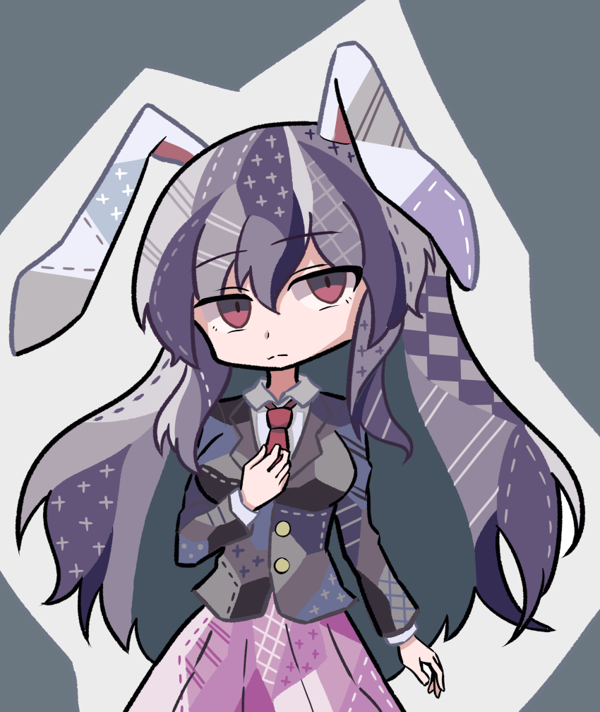Reisen Udongein Inaba (Touhou) Rule 34 Image