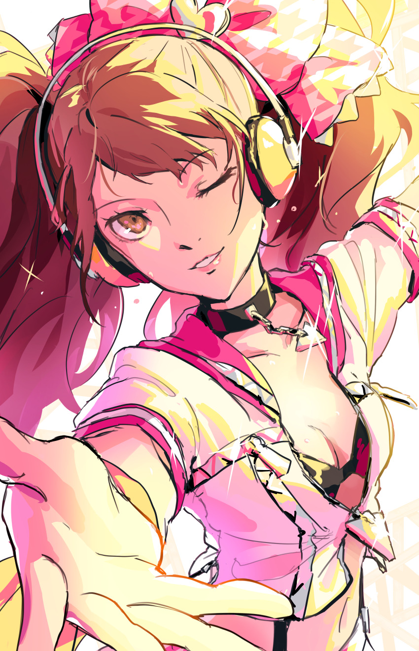 Kujikawa Rise (Persona) Rule 34 Image