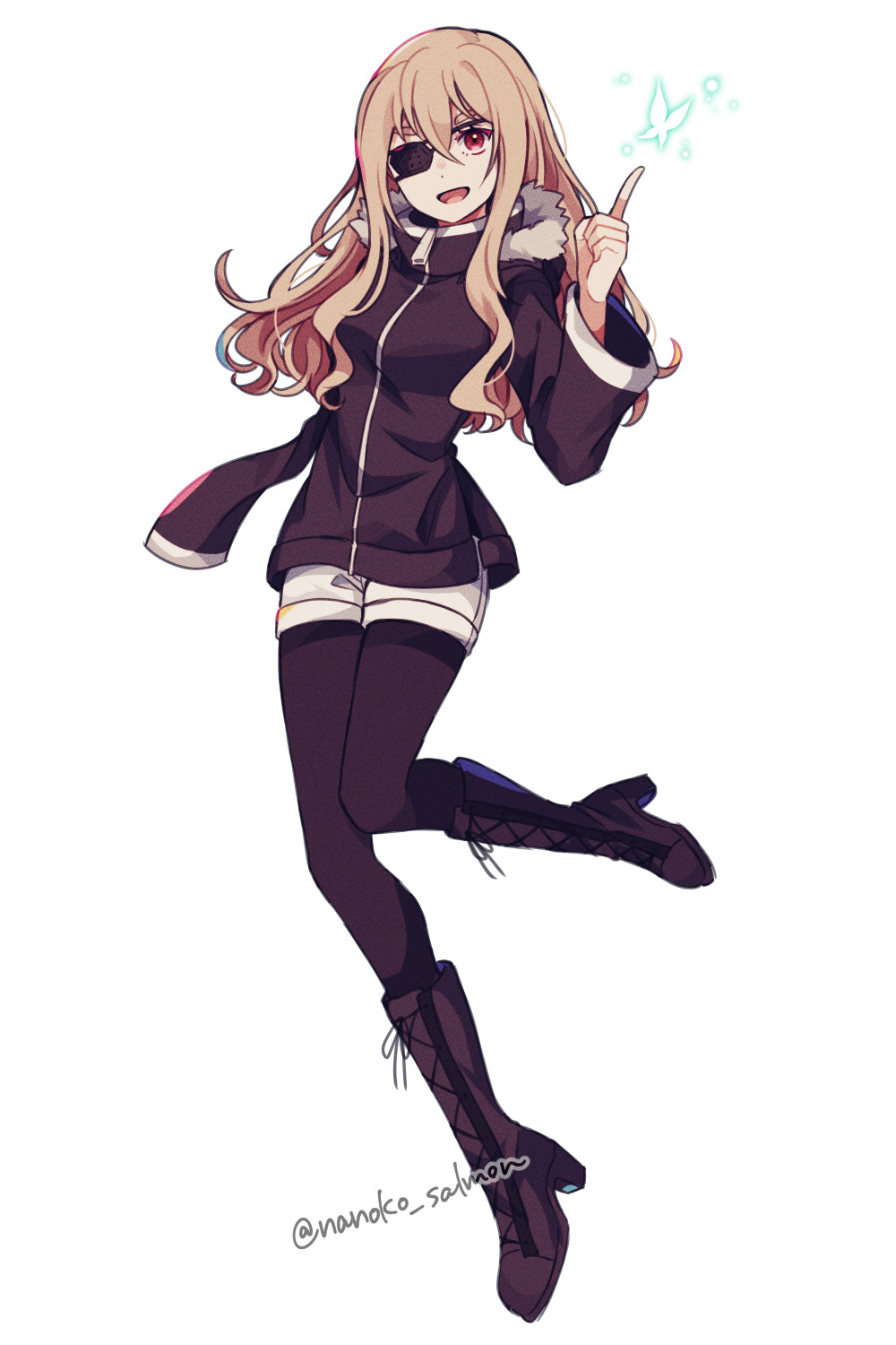 Black Jacket Rule 34 Image