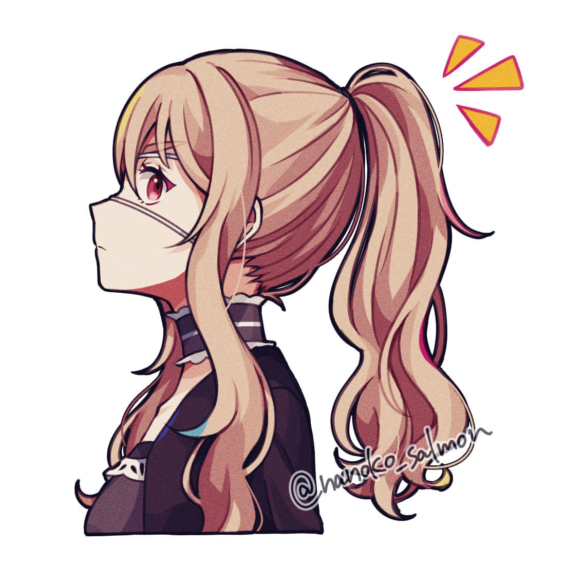 Alternate Hairstyle Rule 34 Image