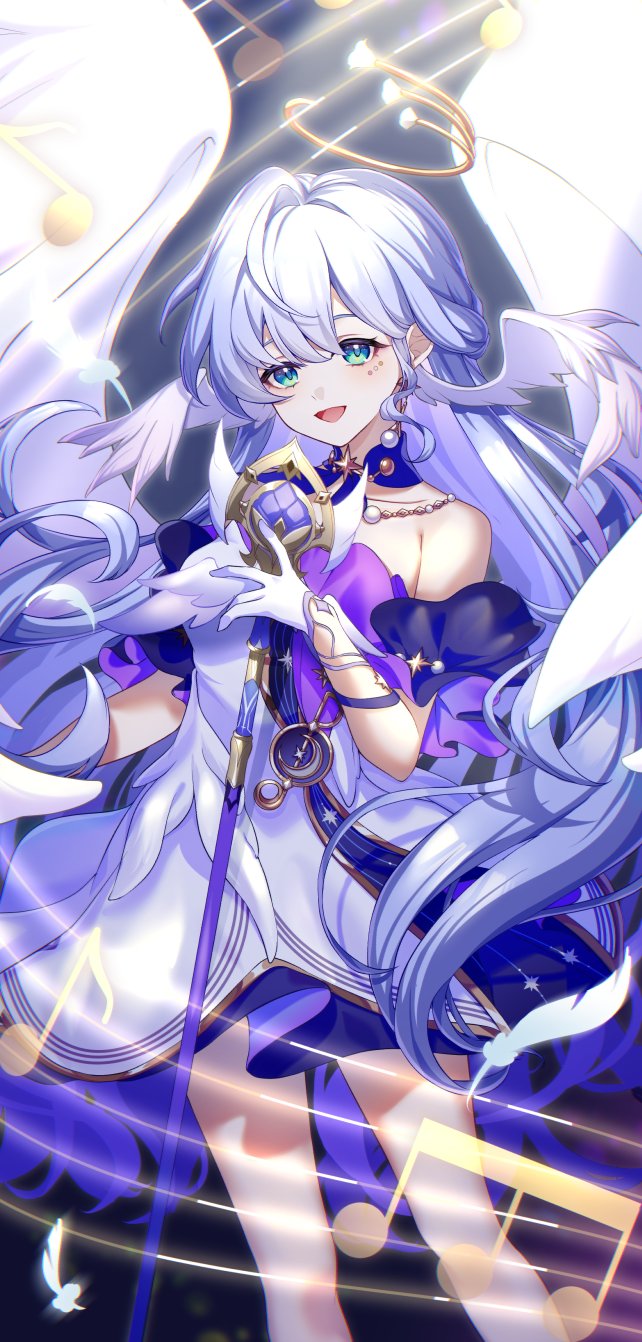 Robin (Honkai: Star Rail) Rule 34 Image