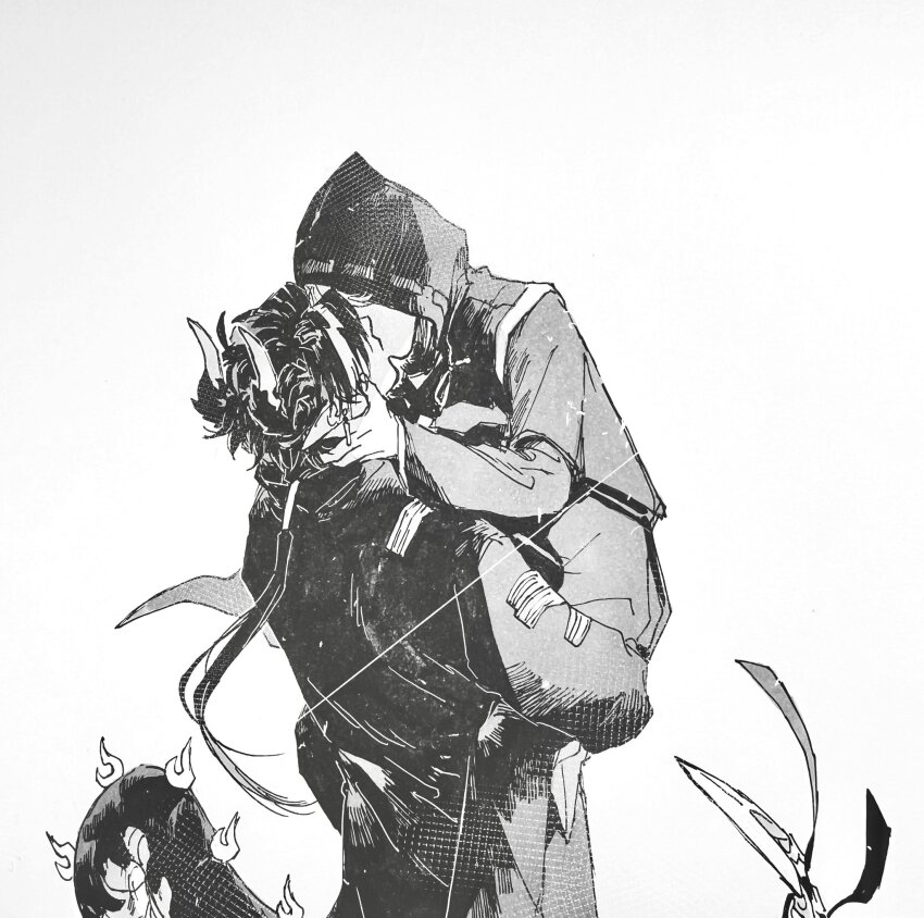 Doctor (Arknights) Rule 34 Image