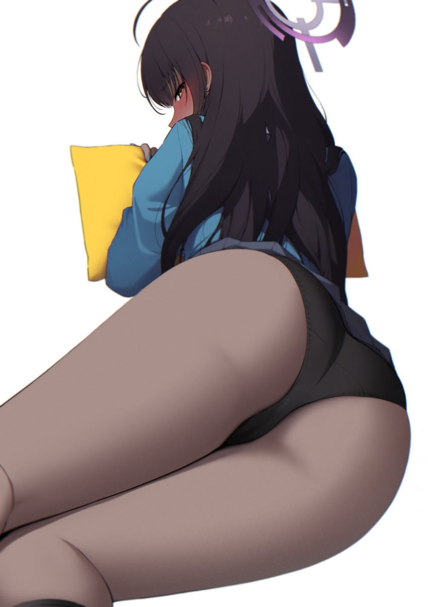 Karin (Blue Archive) Rule 34 Image