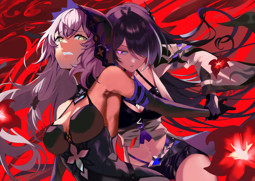Acheron (Honkai: Star Rail) Rule 34 Image