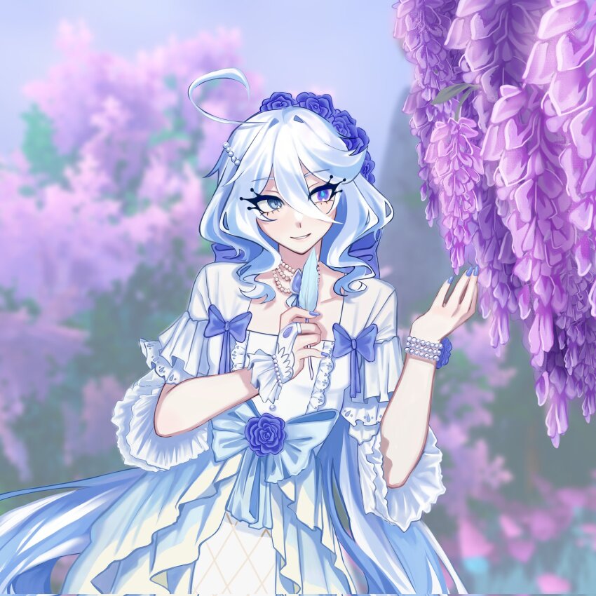 Furina (Genshin Impact) Rule 34 Image