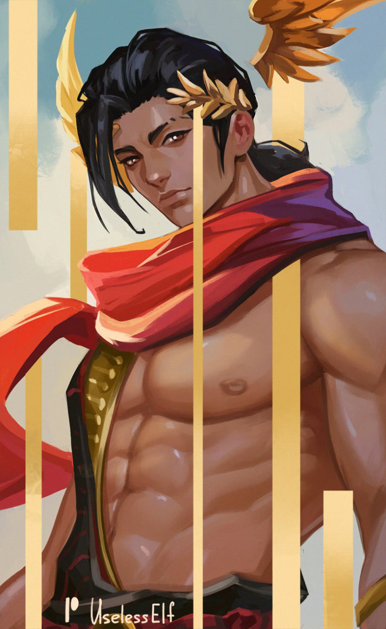Hades 1 Rule 34 Image