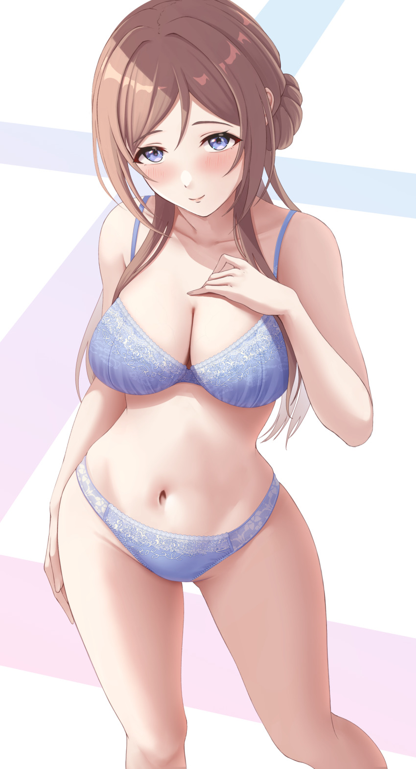 Himesaki Rinami (Gakuen Idolmaster) Rule 34 Image