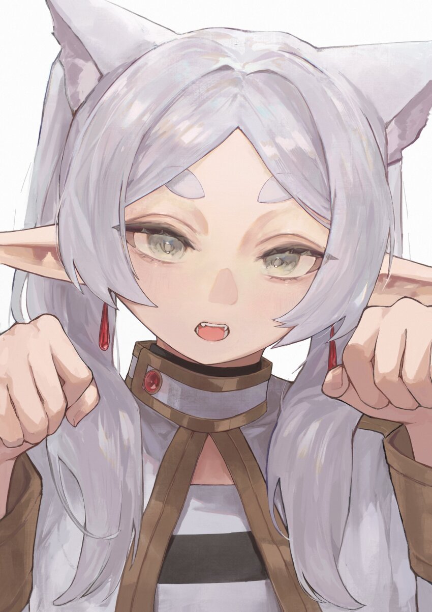 Frieren (Sousou No Frieren) Rule 34 Image