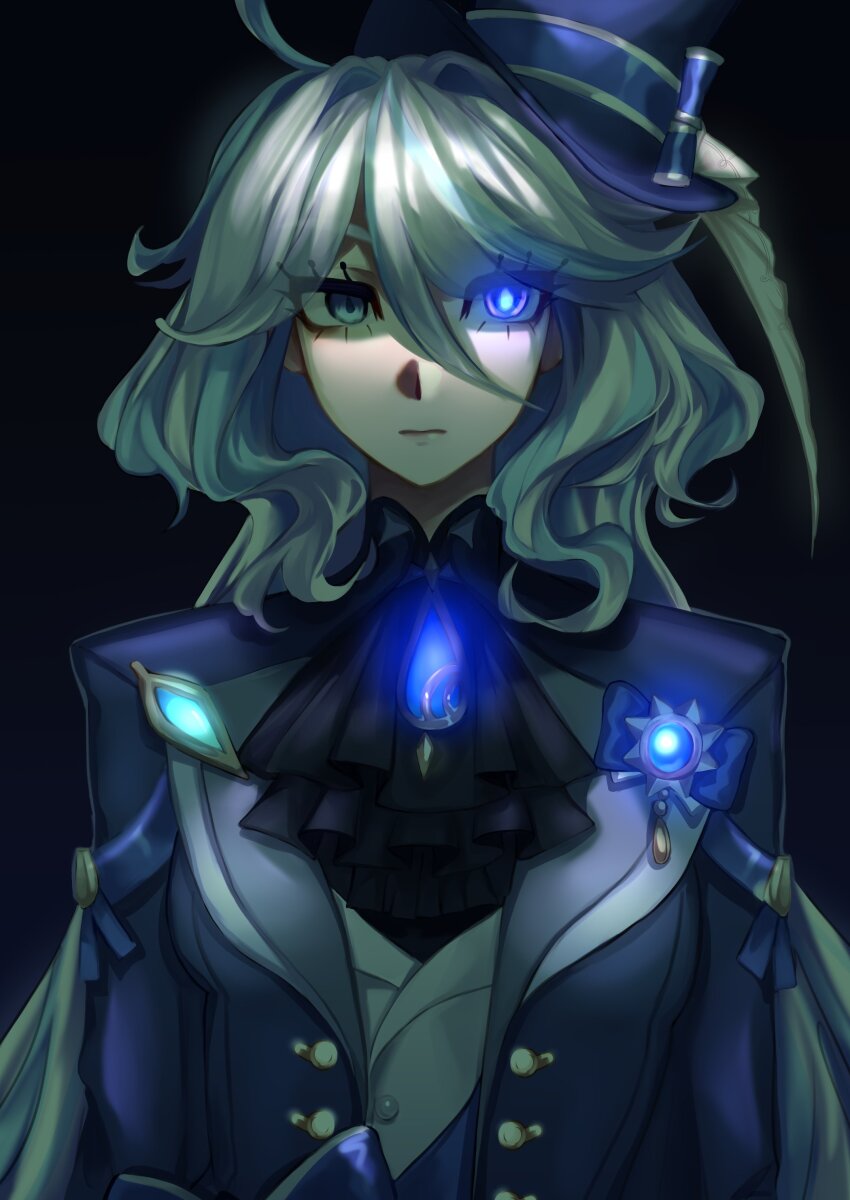 Furina (Genshin Impact) Rule 34 Image