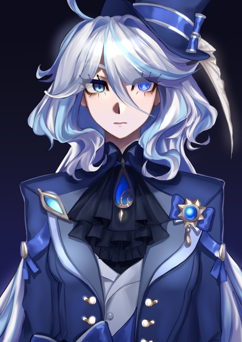 Furina (Genshin Impact) Rule 34 Image