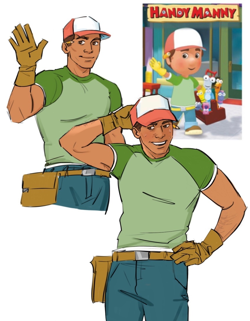 Baseball Cap Rule 34 Image