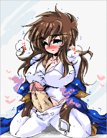 Richter Belmont (Castlevania) Rule 34 Image