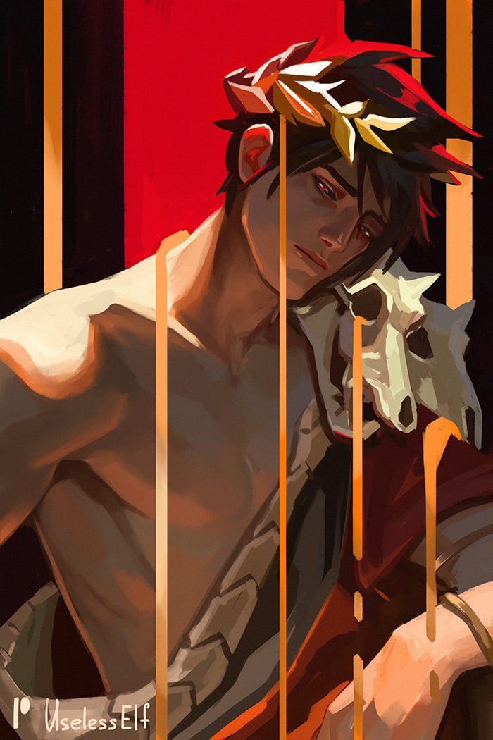 Zagreus (Hades) Rule 34 Image
