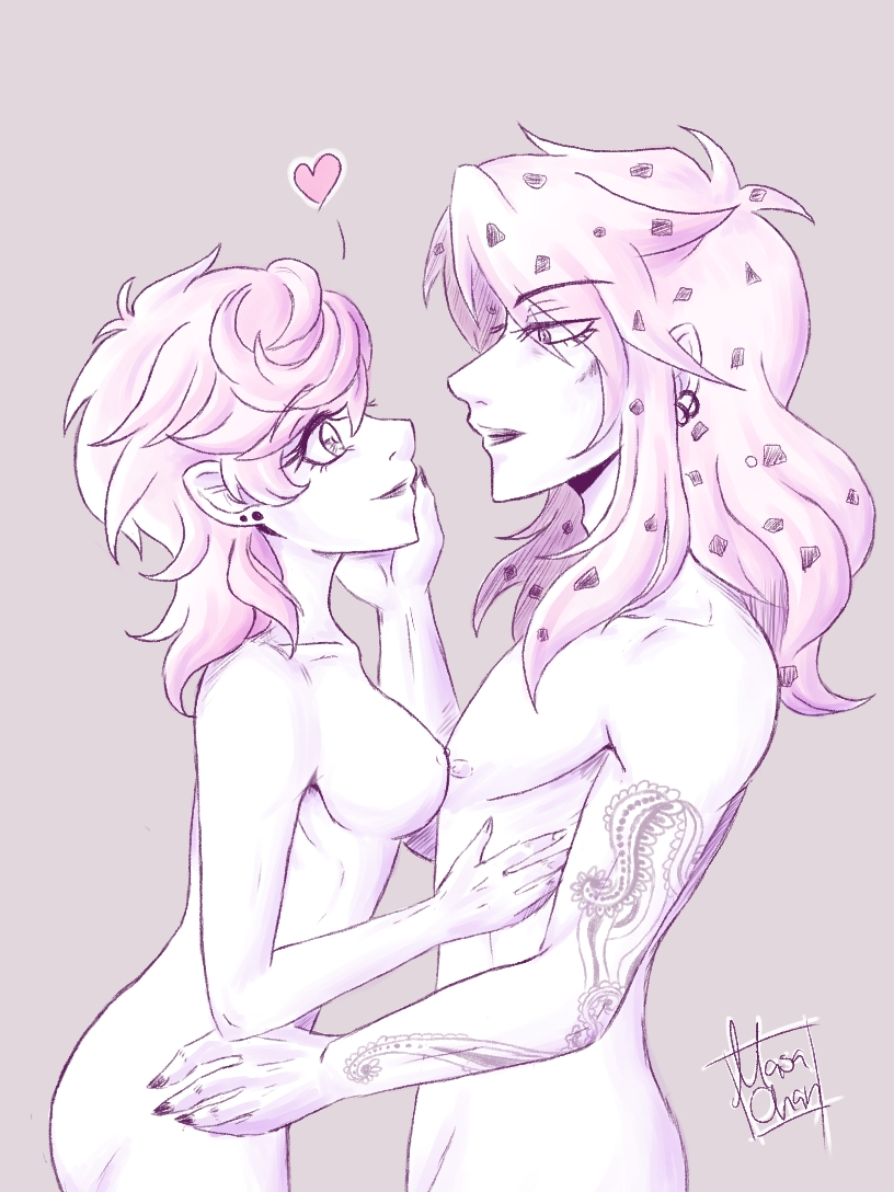 Diavolo (Jojo'S Bizarre Adventure) Rule 34 Image