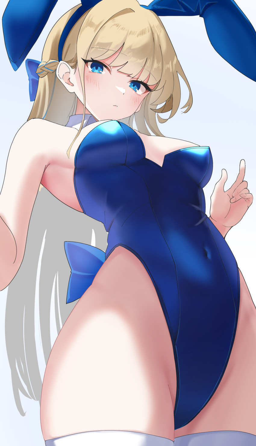 Toki (Blue Archive) Rule 34 Image