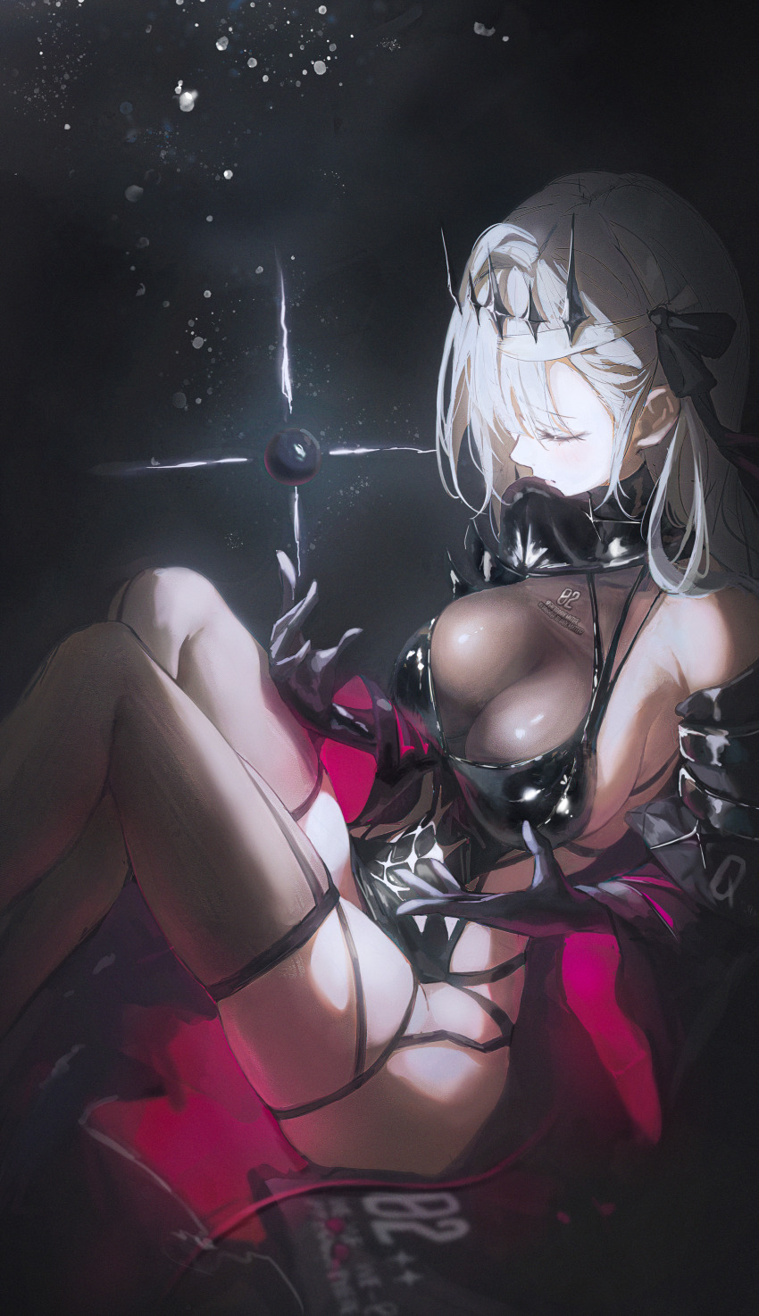 Marian (Nikke) Rule 34 Image