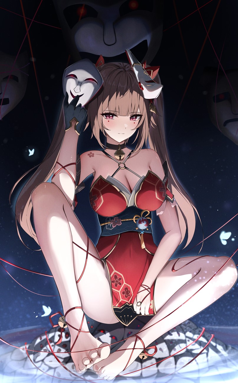 Sparkle (Honkai: Star Rail) Rule 34 Image