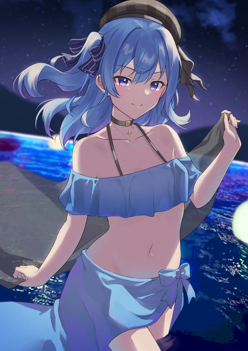 Hoshimachi Suisei (Hololive) Rule 34 Image