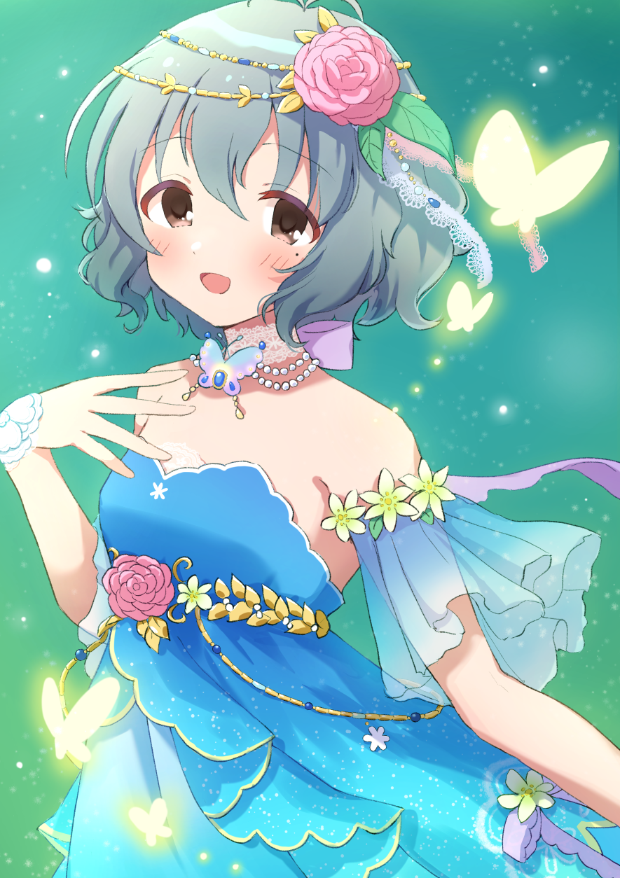 Narumiya Yume (Idolmaster) Rule 34 Image