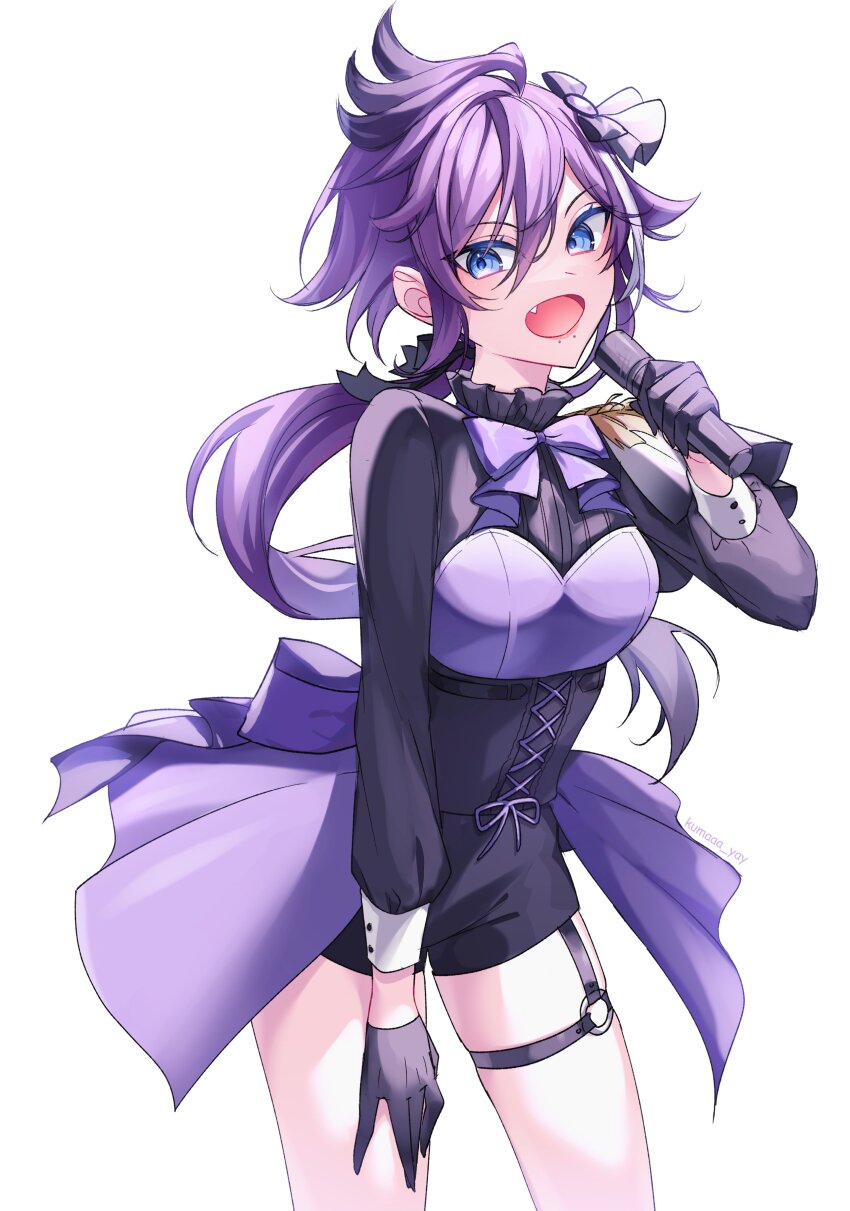 Banzoin Hakka (Holostars) Rule 34 Image
