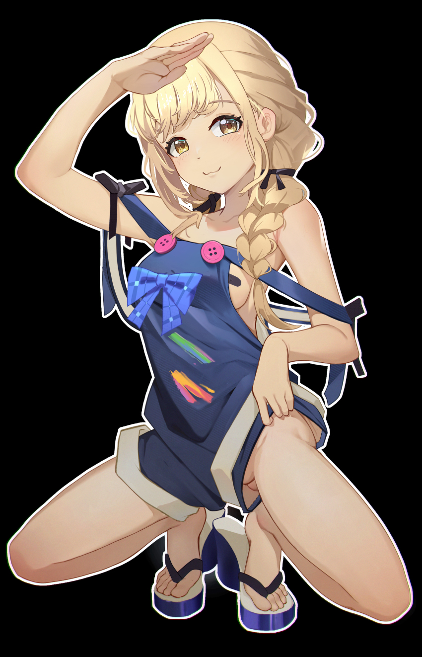 Fujita Kotone (Gakuen Idolmaster) Rule 34 Image