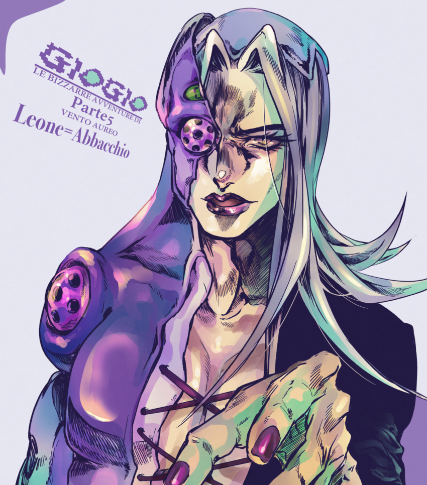 Leone Abbacchio (Jojo No Kimyou Na Bouken) Rule 34 Image