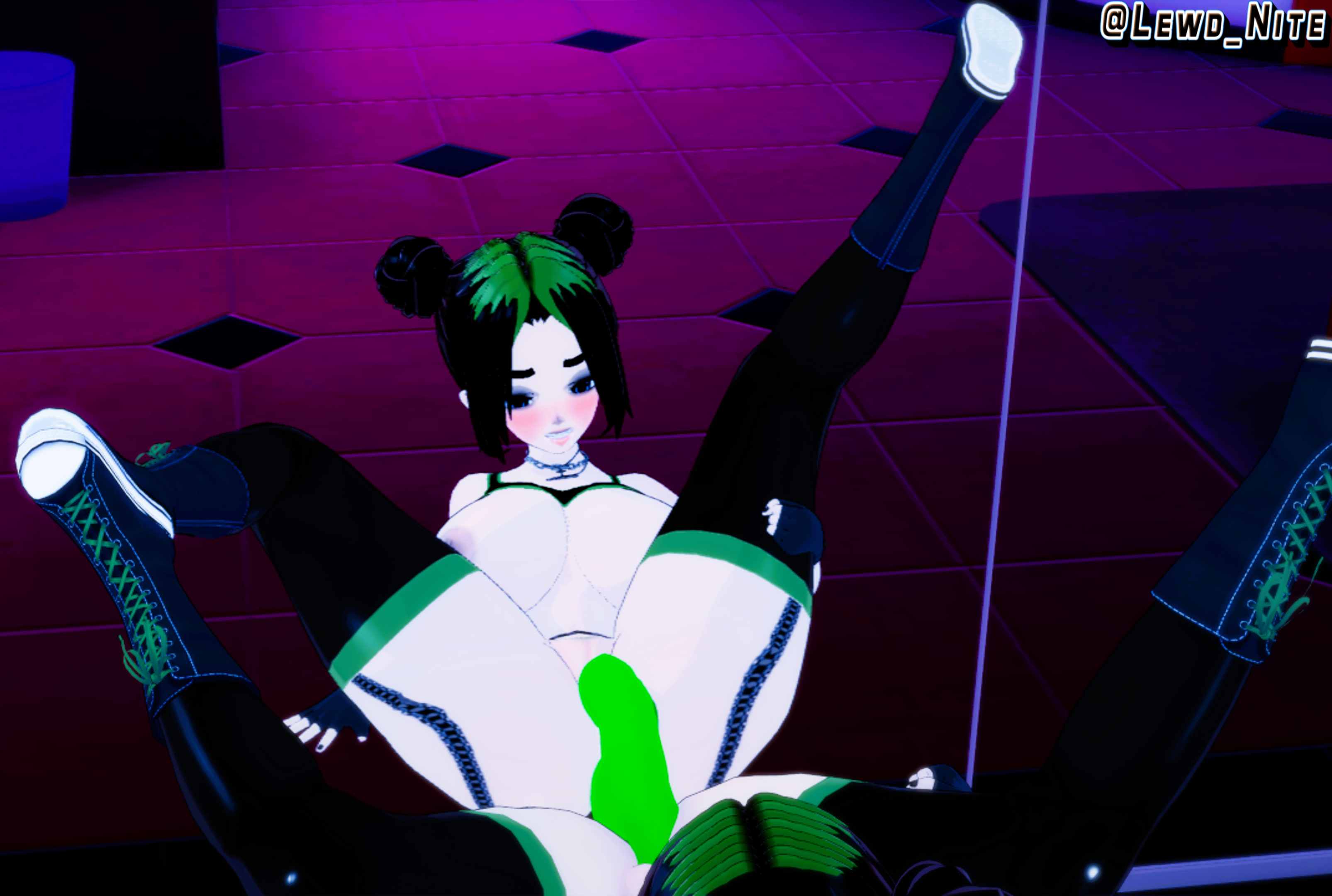 Billie Eilish Rule 34 Image