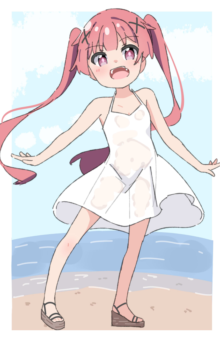 Watashi Ni Tenshi Ga Maiorita! Rule 34 Image