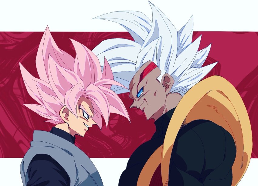 Baby (Dragon Ball) Rule 34 Image