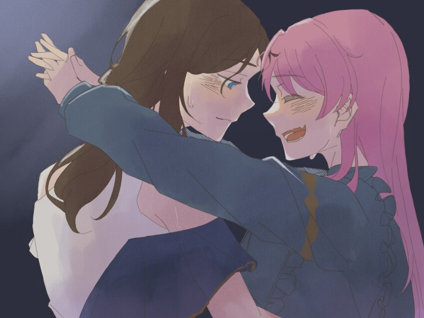 Chihaya Anon (Bang Dream!) Rule 34 Image