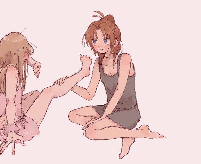 Nakagawa Natsuki (Hibike! Euphonium) Rule 34 Image