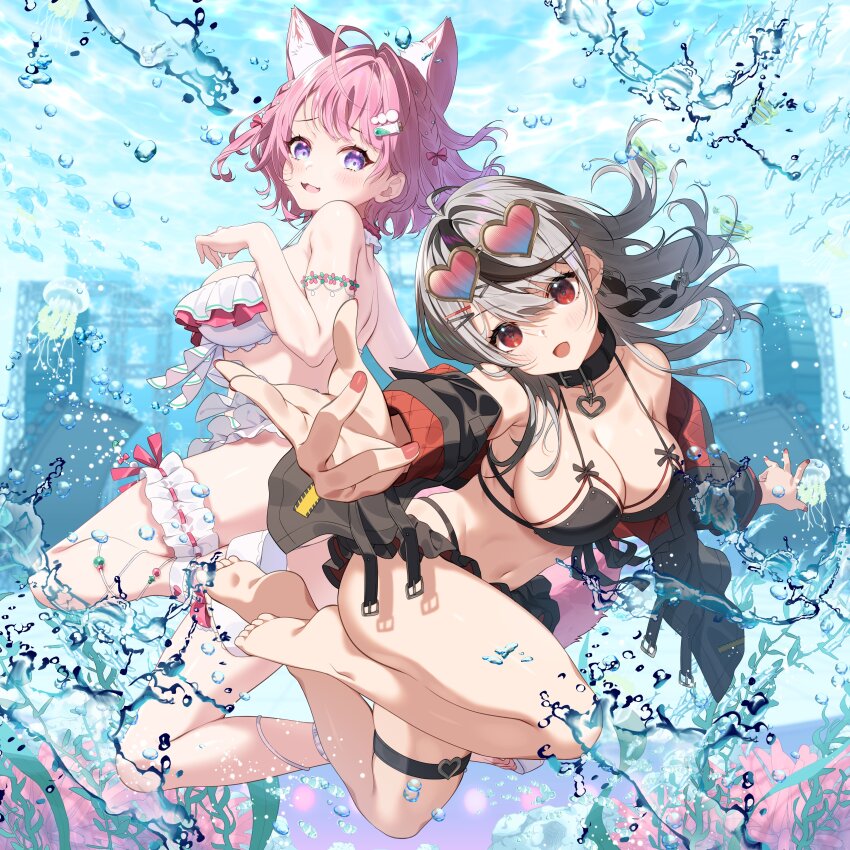 Hakui Koyori (Hololive) Rule 34 Image