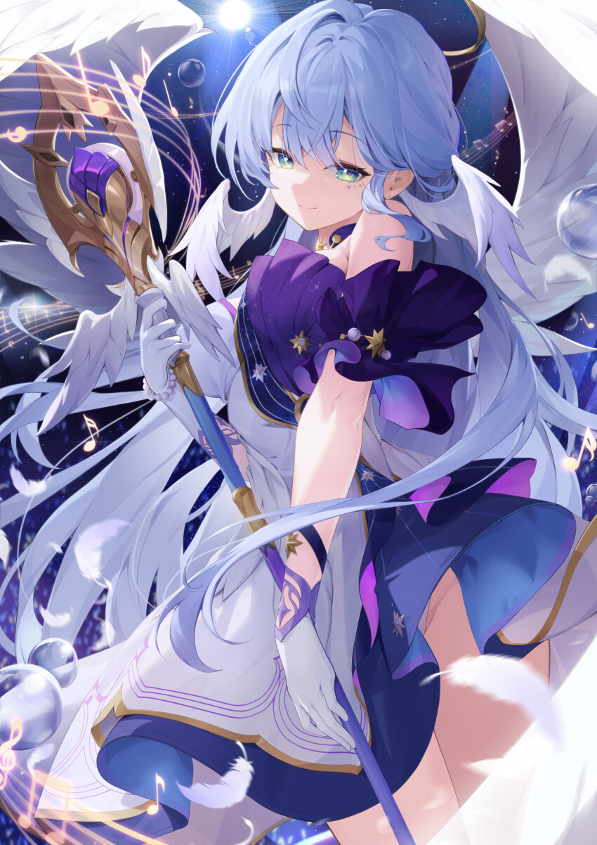 Robin (Honkai: Star Rail) Rule 34 Image