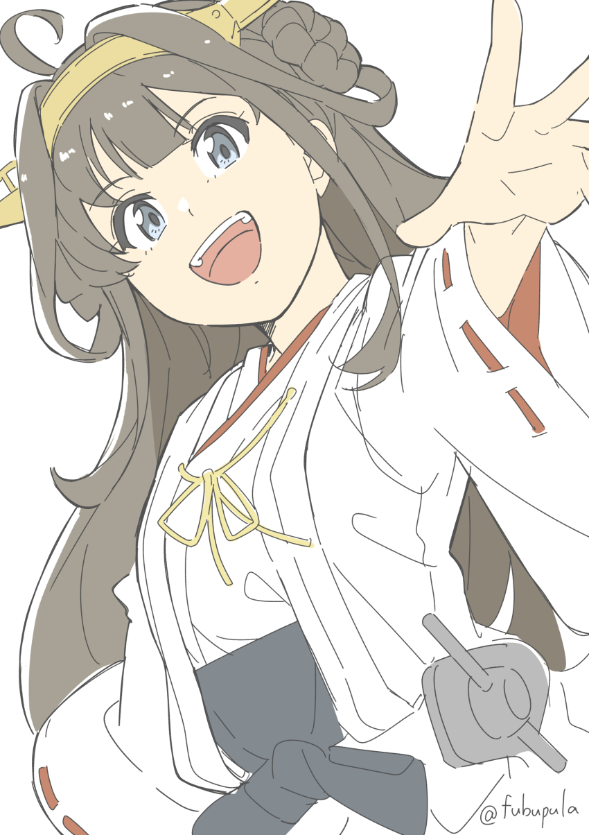 Kongou (Kancolle) Rule 34 Image